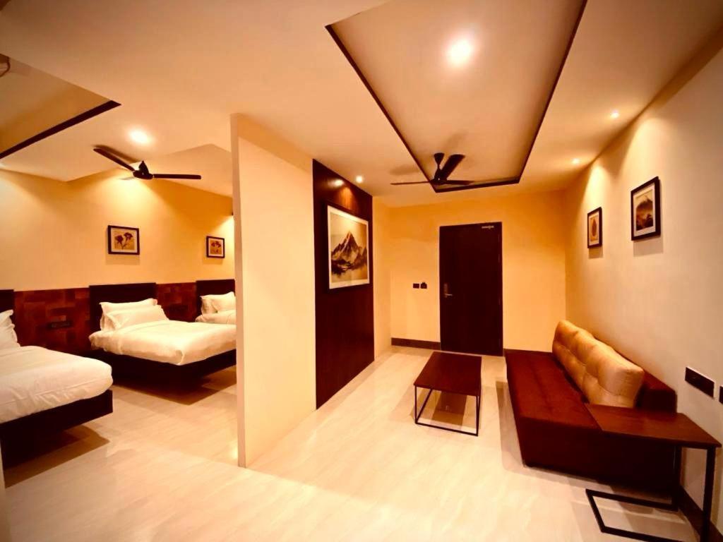 La Grande Suite Karaikal Esterno foto