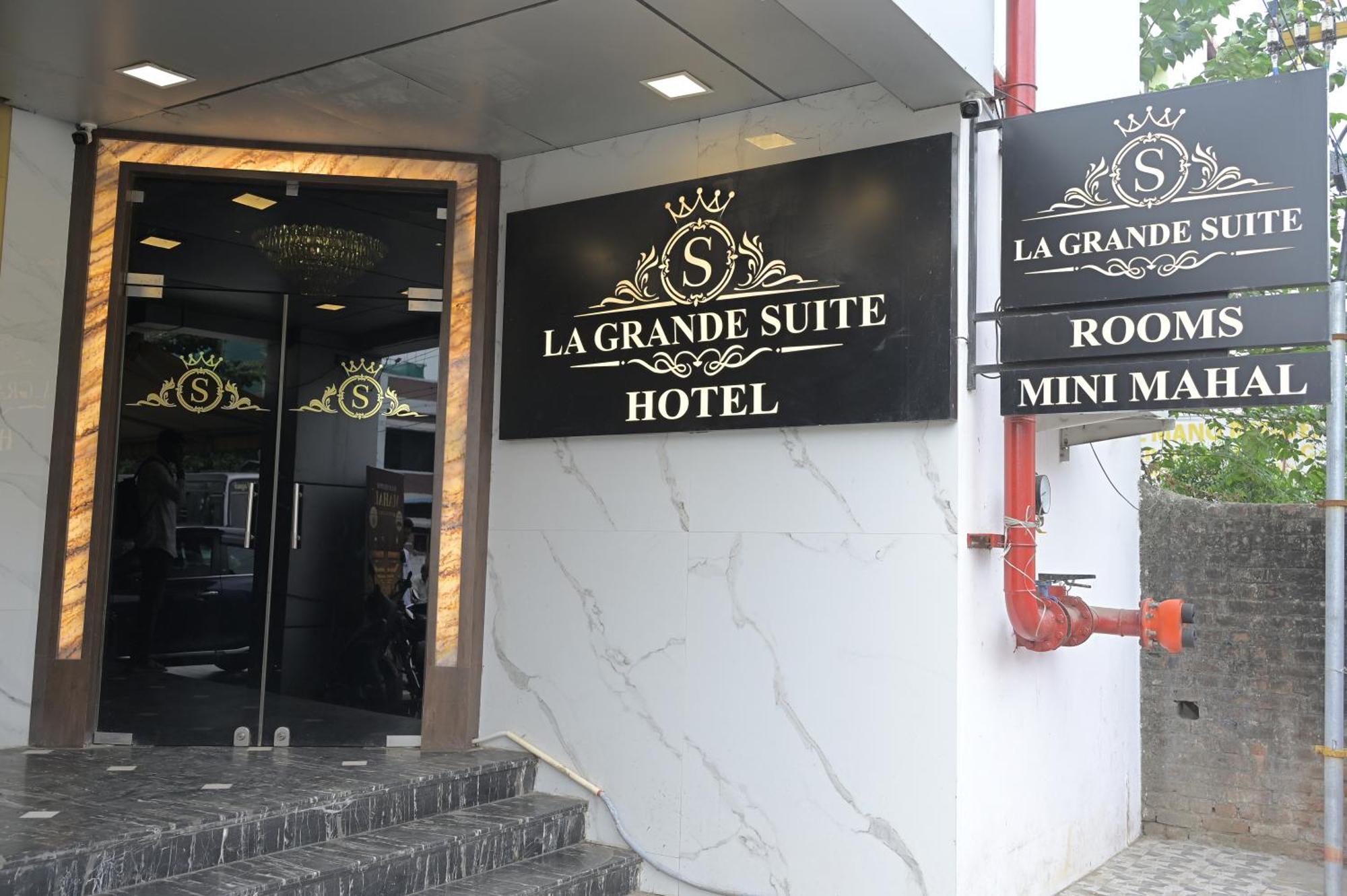 La Grande Suite Karaikal Esterno foto