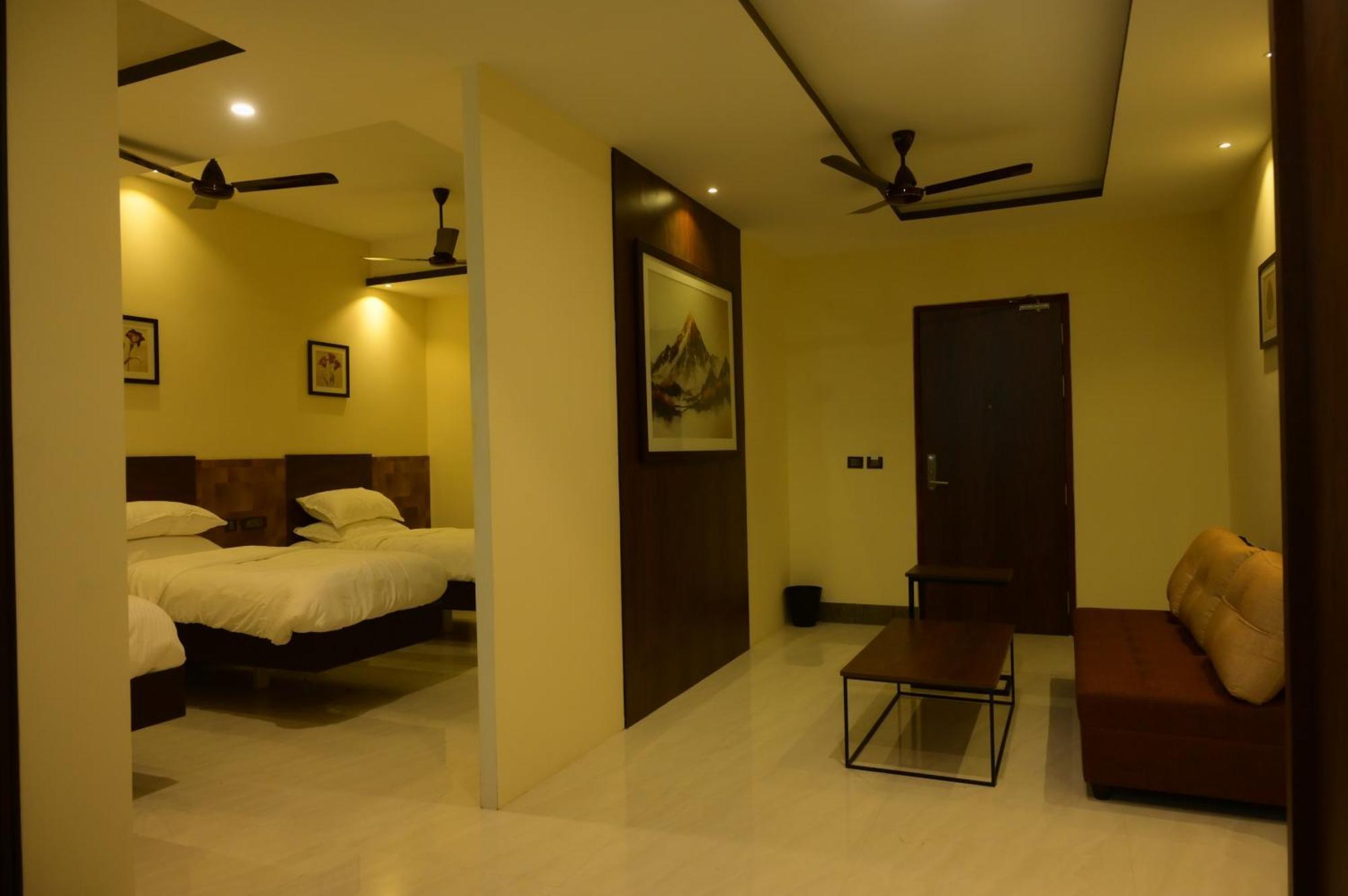 La Grande Suite Karaikal Esterno foto