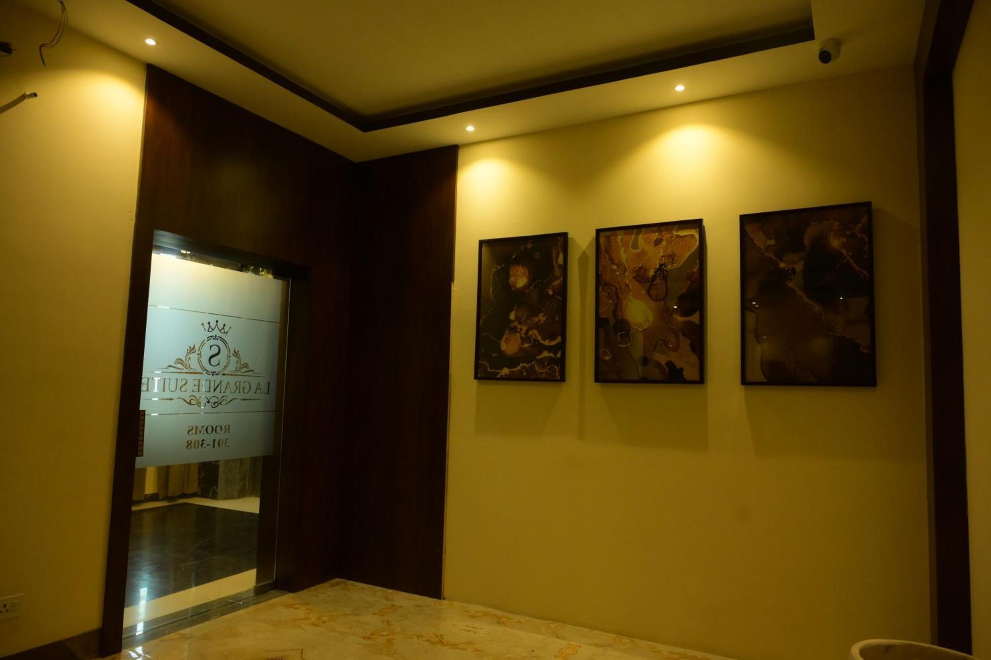 La Grande Suite Karaikal Esterno foto