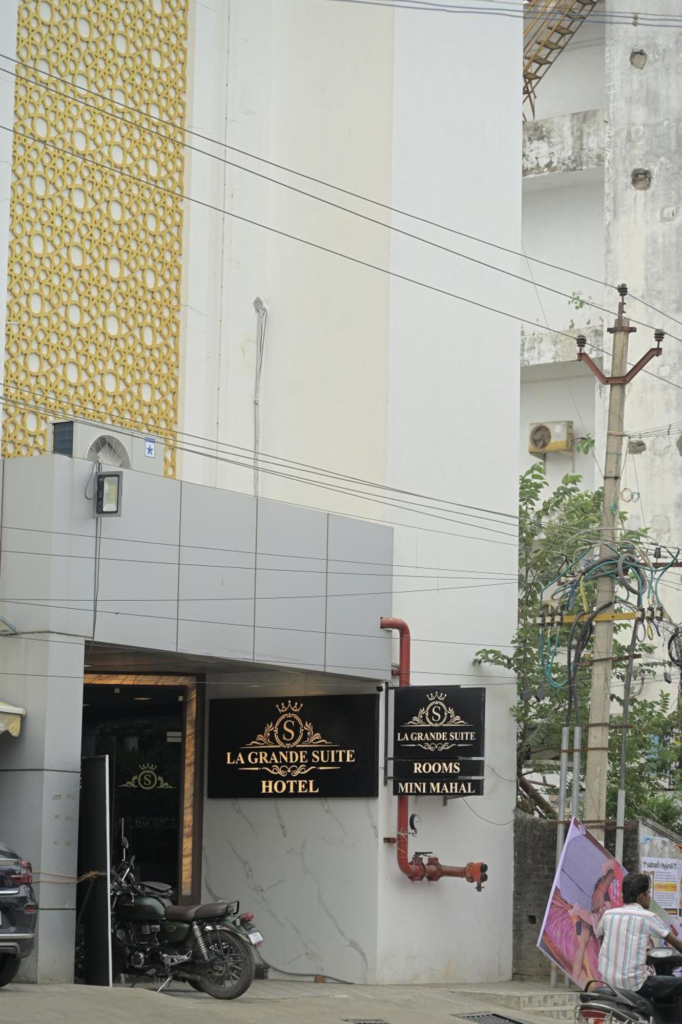 La Grande Suite Karaikal Esterno foto