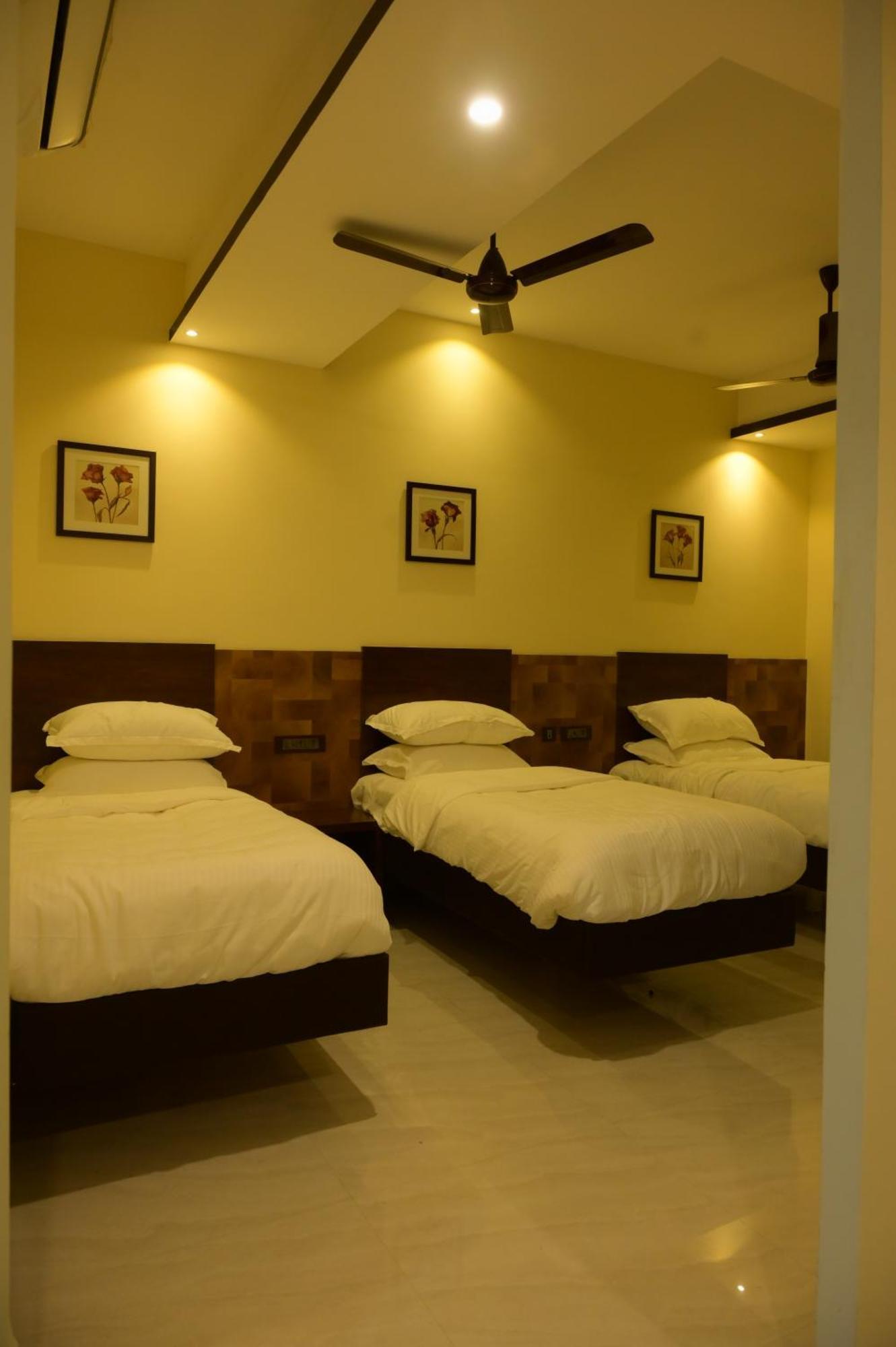 La Grande Suite Karaikal Esterno foto